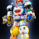 Illustration for article titled A Voltron Toy Unlike Any You've Ever Seen